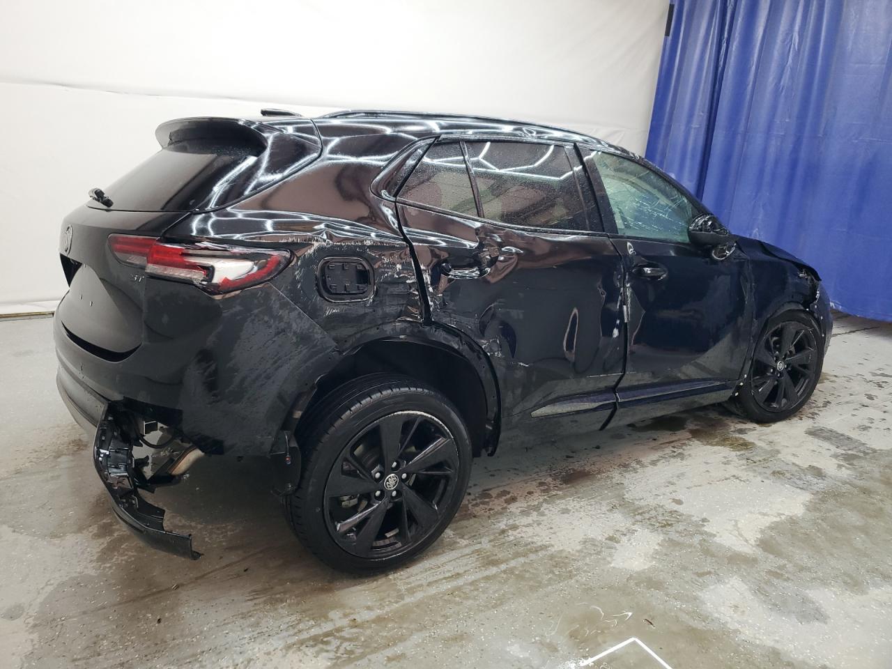 2023 BUICK ENVISION ESSENCE VIN:LRBFZNR42PD066277