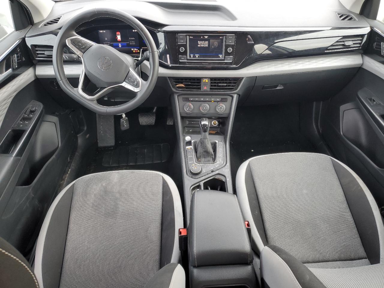 2022 VOLKSWAGEN TAOS S VIN:3VVMX7B24NM060342