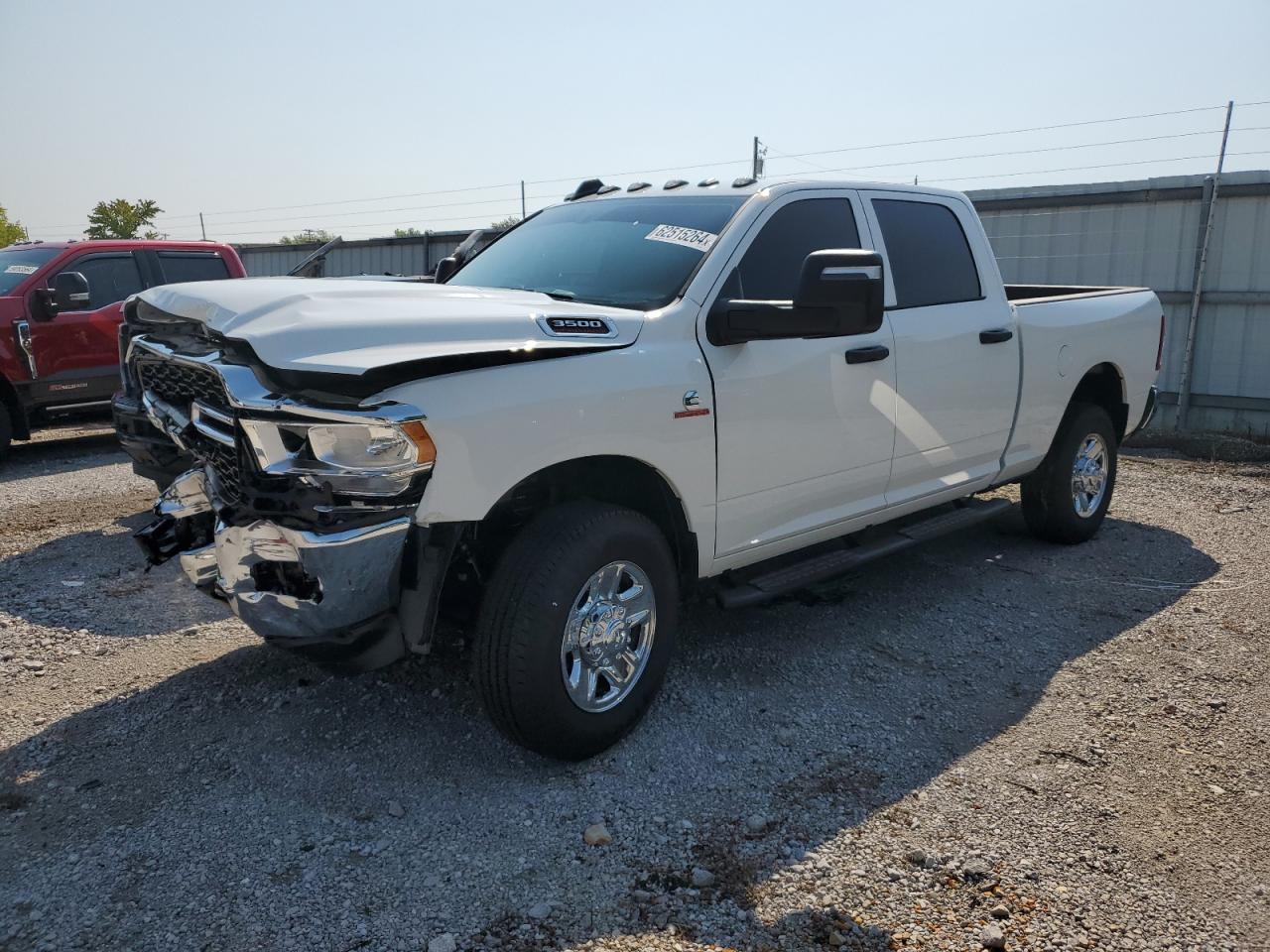 2024 RAM 3500 TRADESMAN VIN:3C63R3CL0RG224928