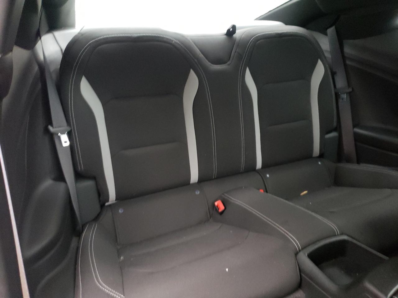 2024 CHEVROLET CAMARO LS VIN:1G1FB1RS8R0109066