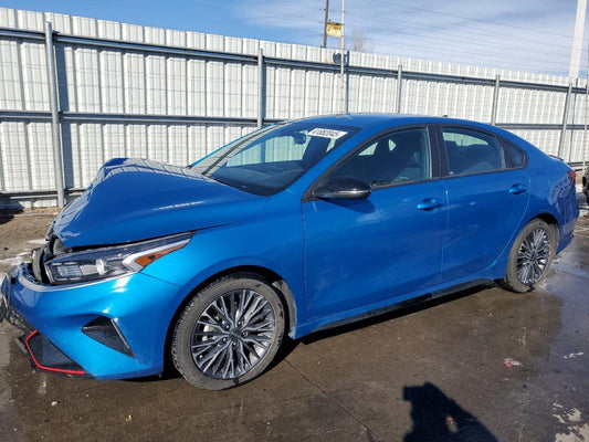 2023 KIA FORTE GT LINE VIN:3KPF54AD8PE625221