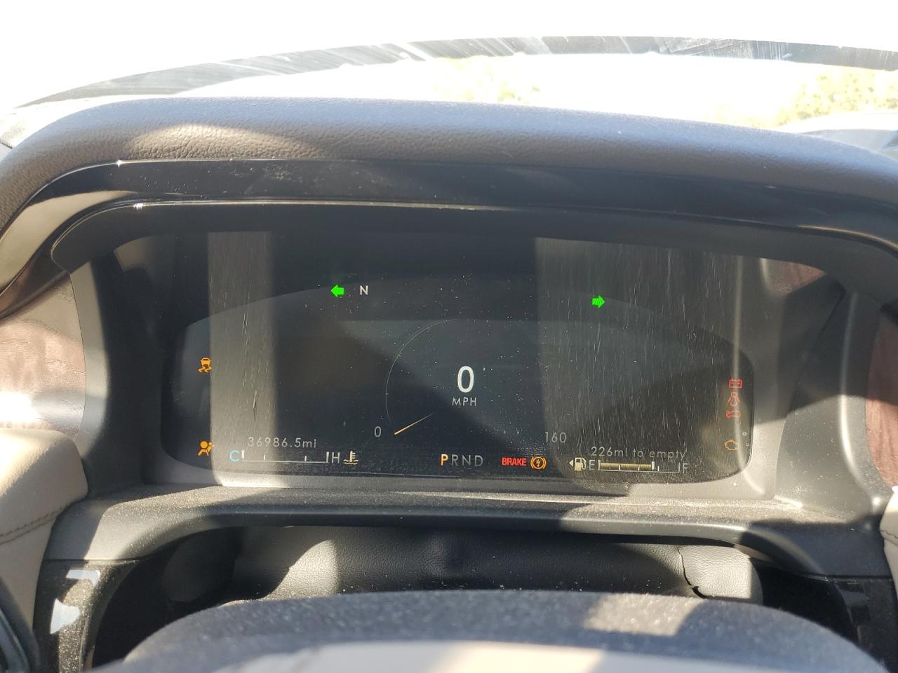 2022 LINCOLN AVIATOR RESERVE VIN:5LM5J7XC4NGL14902