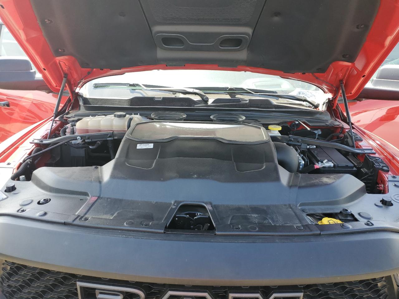 2023 RAM 1500 TRX VIN:1C6SRFU94PN503559