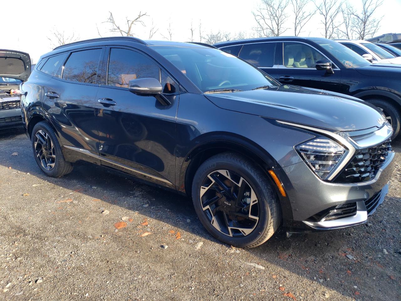 2024 KIA SPORTAGE SX PRESTIGE VIN:5XYK53DF2RG203828