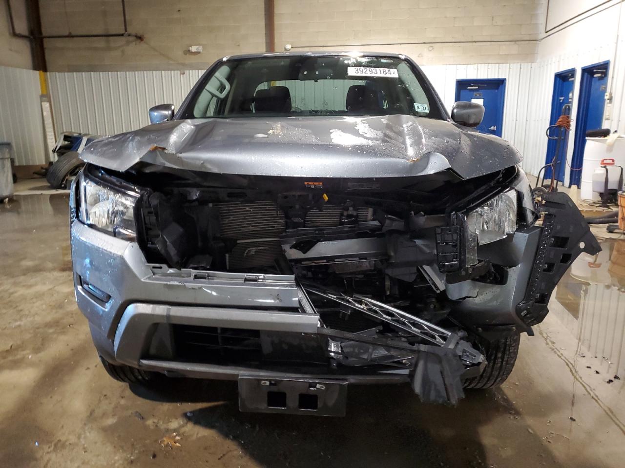 2022 NISSAN FRONTIER S VIN:1N6ED1EKXNN692768