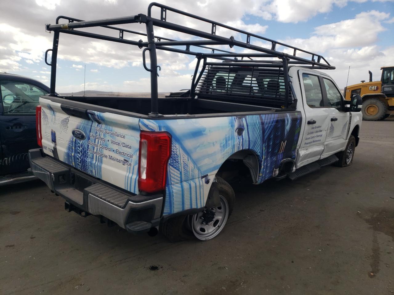 2024 FORD F250 SUPER DUTY VIN:1FT7W2BA3REC85890