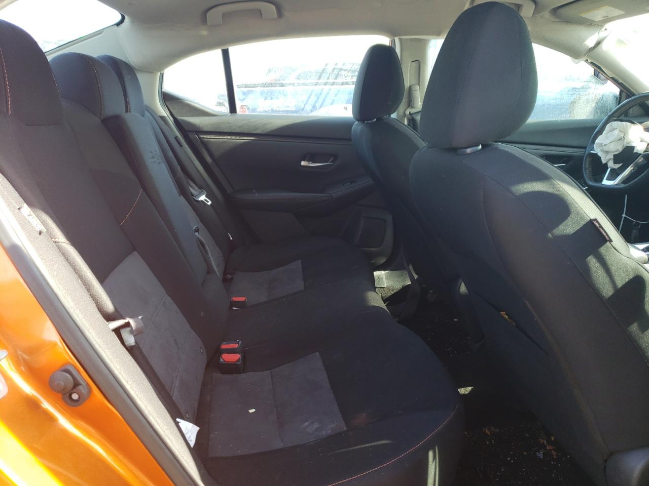 2022 NISSAN SENTRA SR VIN:3N1AB8DV9NY214360
