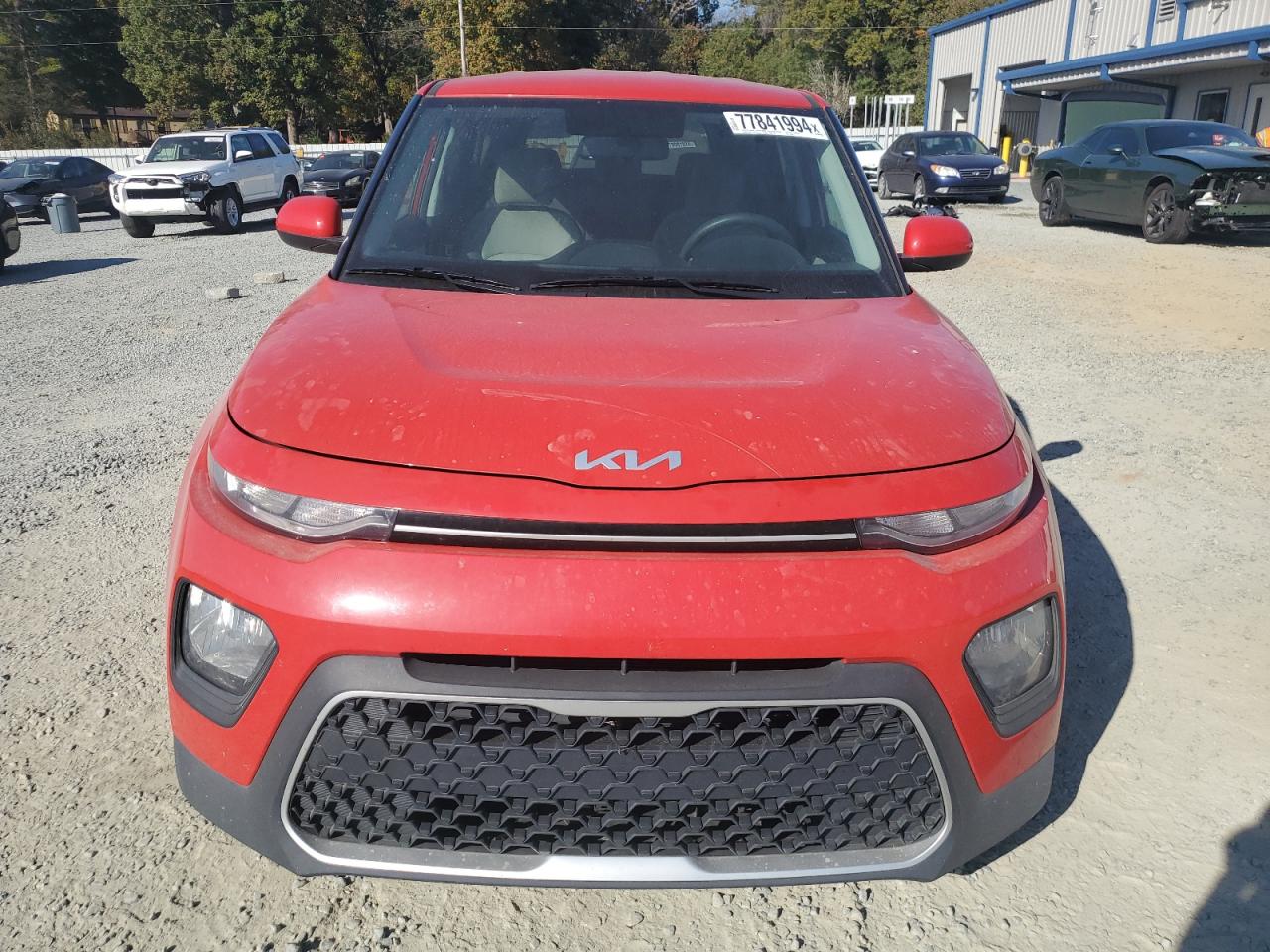 2022 KIA SOUL LX VIN:KNDJ23AU7N7163826