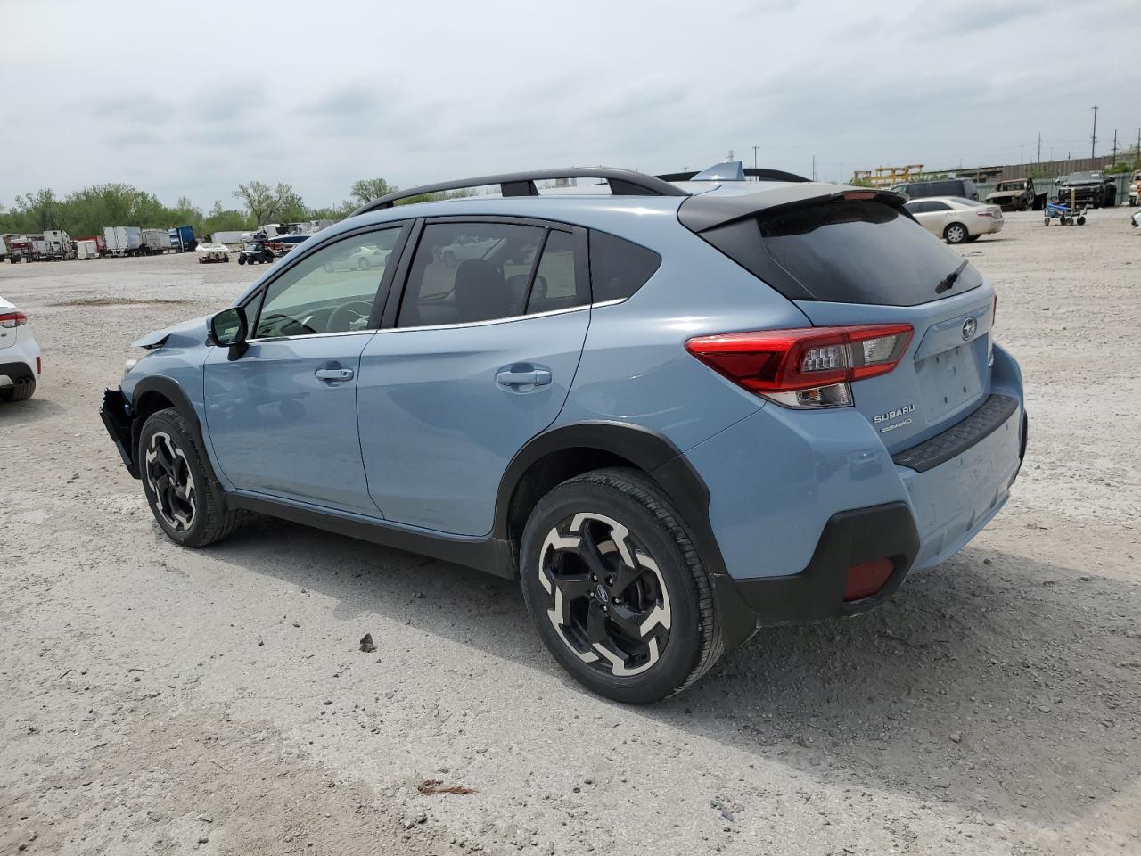 2023 SUBARU CROSSTREK LIMITED VIN:JF2GTHNC9PH236392