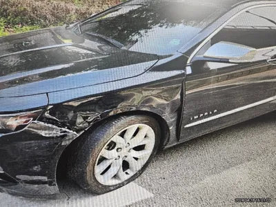 2016 Chevrolet Impala VIN: