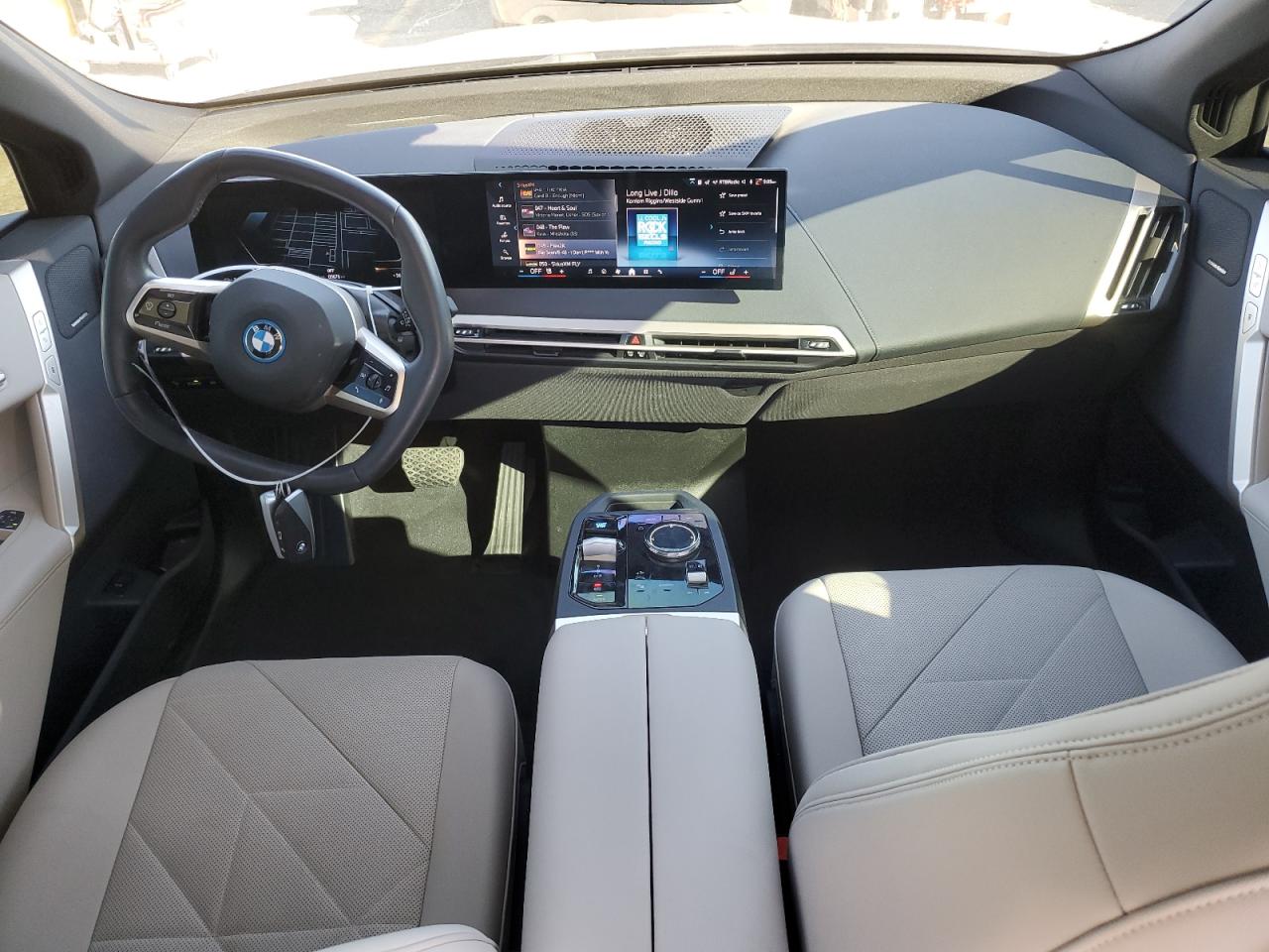 2024 BMW IX XDRIVE50 VIN:WB523CF05RCP88466