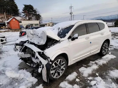 2020 Hyundai Santa FE VIN: