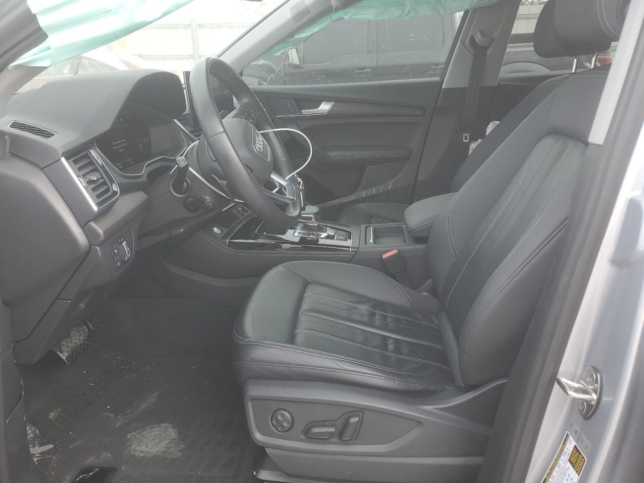 2022 AUDI Q5 PREMIUM PLUS 40 VIN:WA1BBAFY1N2131644