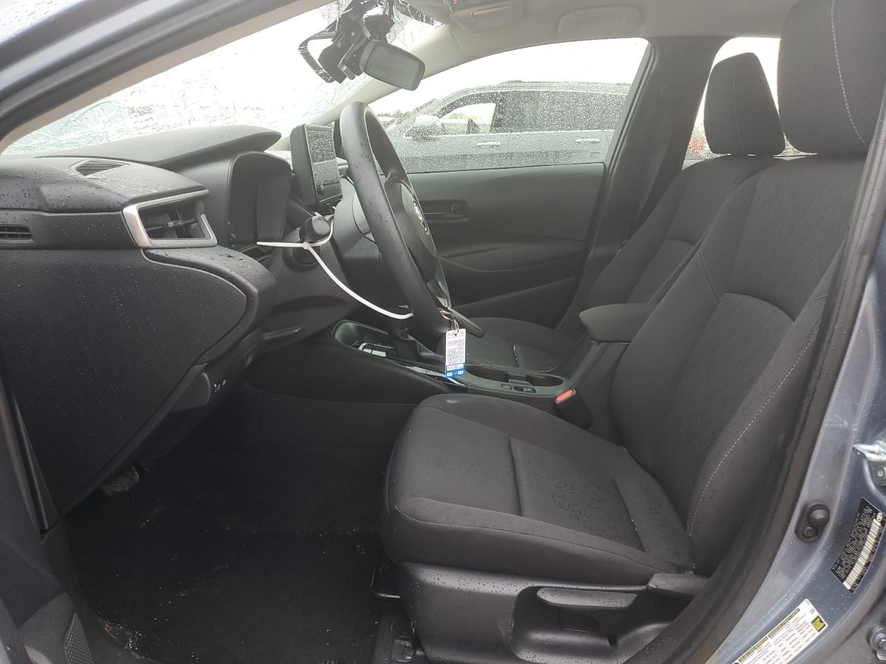 2024 TOYOTA COROLLA LE VIN:5YFB4MDE4RP157186