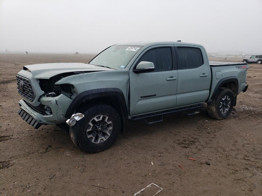 2023 TOYOTA TACOMA DOUBLE CAB VIN:3TMCZ5AN8PM581281