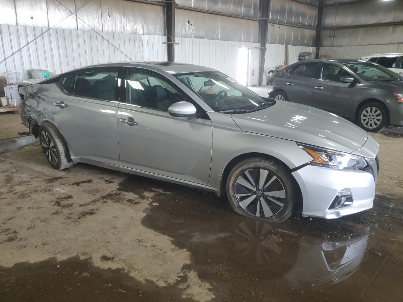2022 NISSAN ALTIMA SL VIN:1N4BL4EW1NN420595