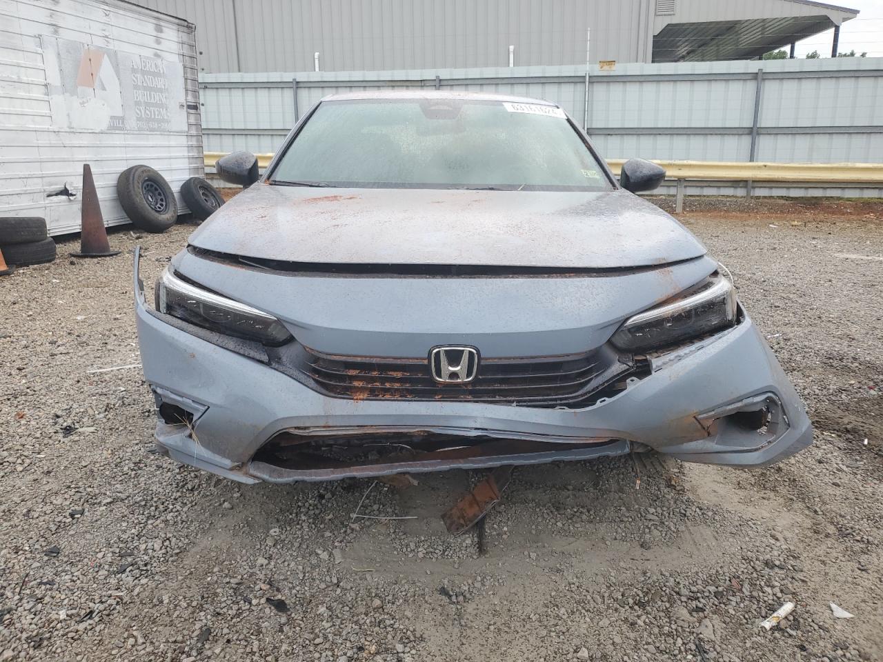 2023 HONDA CIVIC SPORT VIN:2HGFE2F5XPH515248