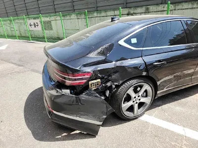 2022 Genesis G80 VIN: