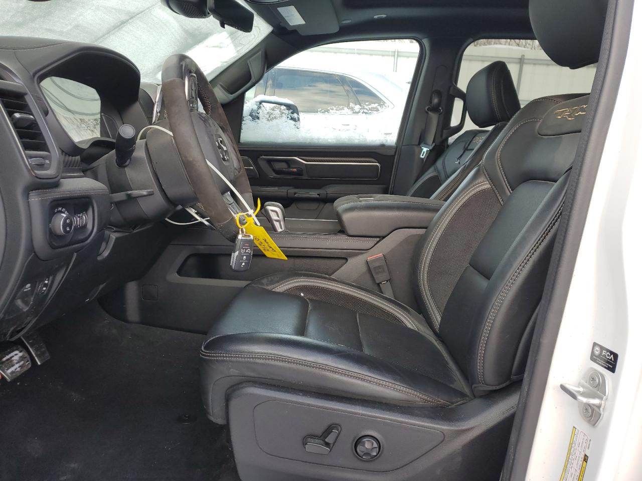 2024 RAM 1500 TRX VIN:1C6SRFU97RN201735