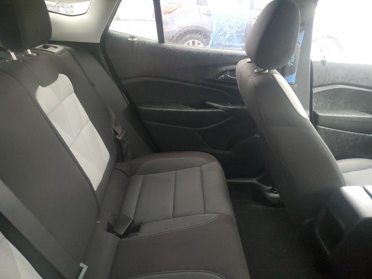 2024 CHEVROLET TRAX LS VIN:KL77LFE23RC193479