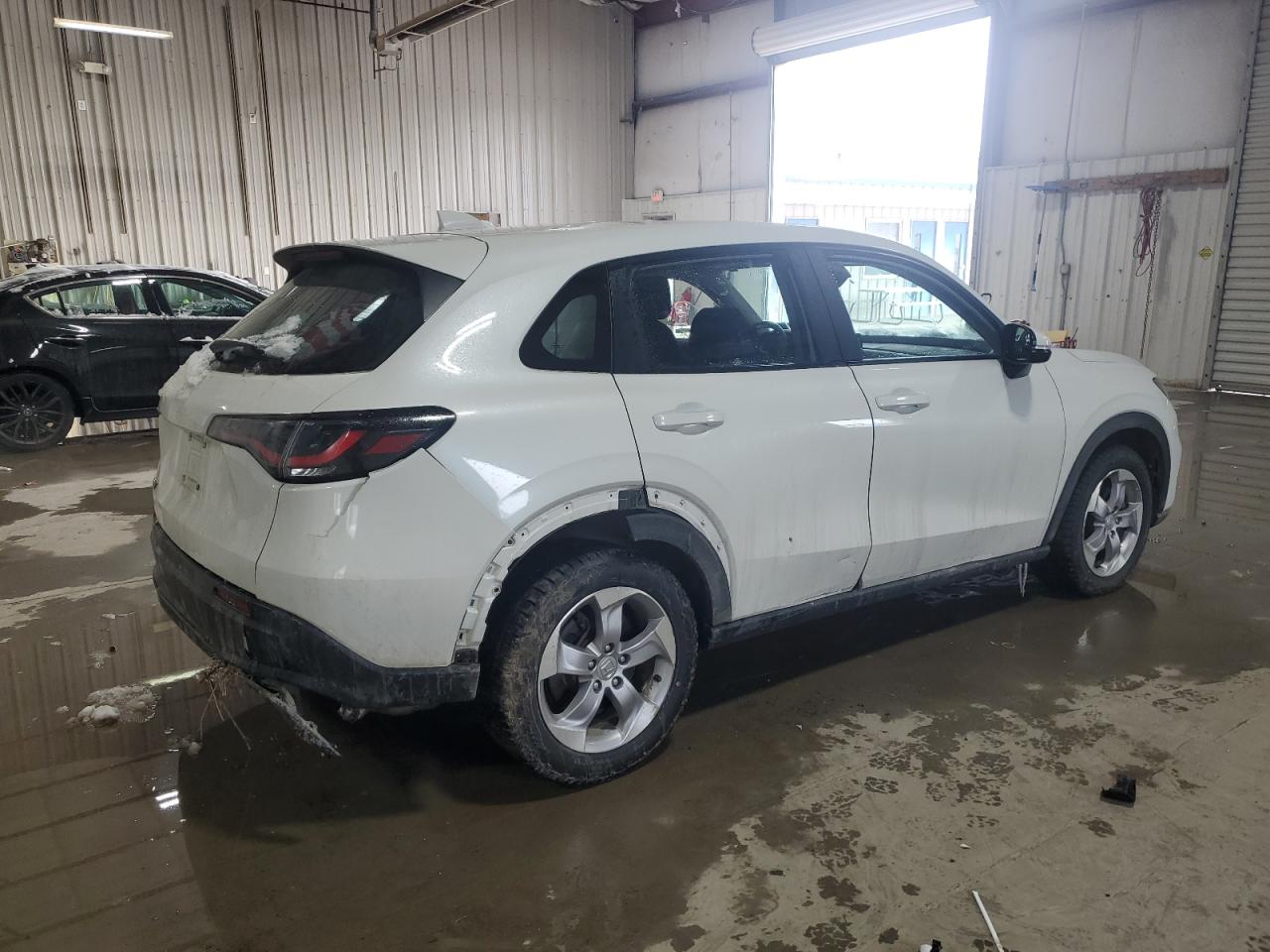 2023 HONDA HR-V LX VIN:3CZRZ2H37PM721103
