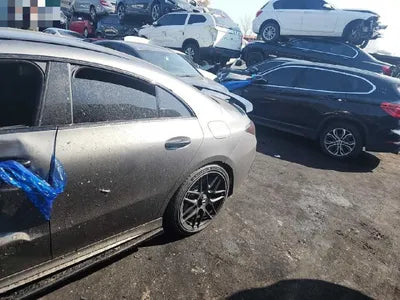 2022 Mercedes-Benz A 45 AMG VIN: