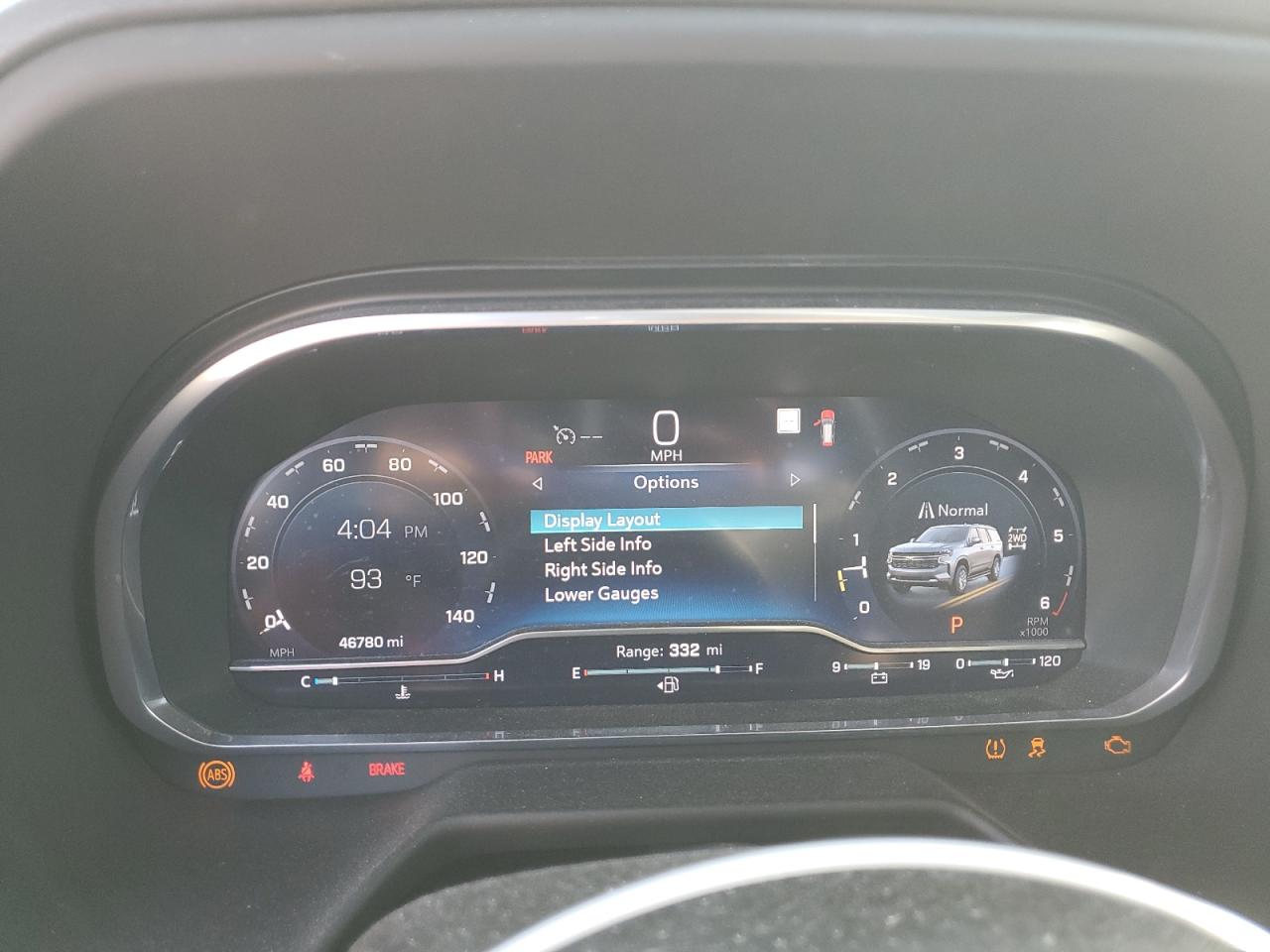 2023 CHEVROLET SUBURBAN K1500 Z71 VIN:1GNSKDKD5PR306411