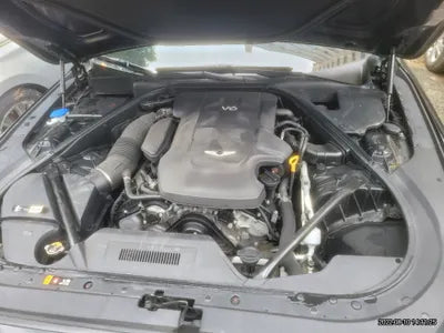 2019 Genesis G80 VIN: