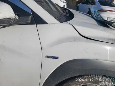 2020 Hyundai Kona KMHK381GFLU070402 VIN:KMHK381GFLU070402