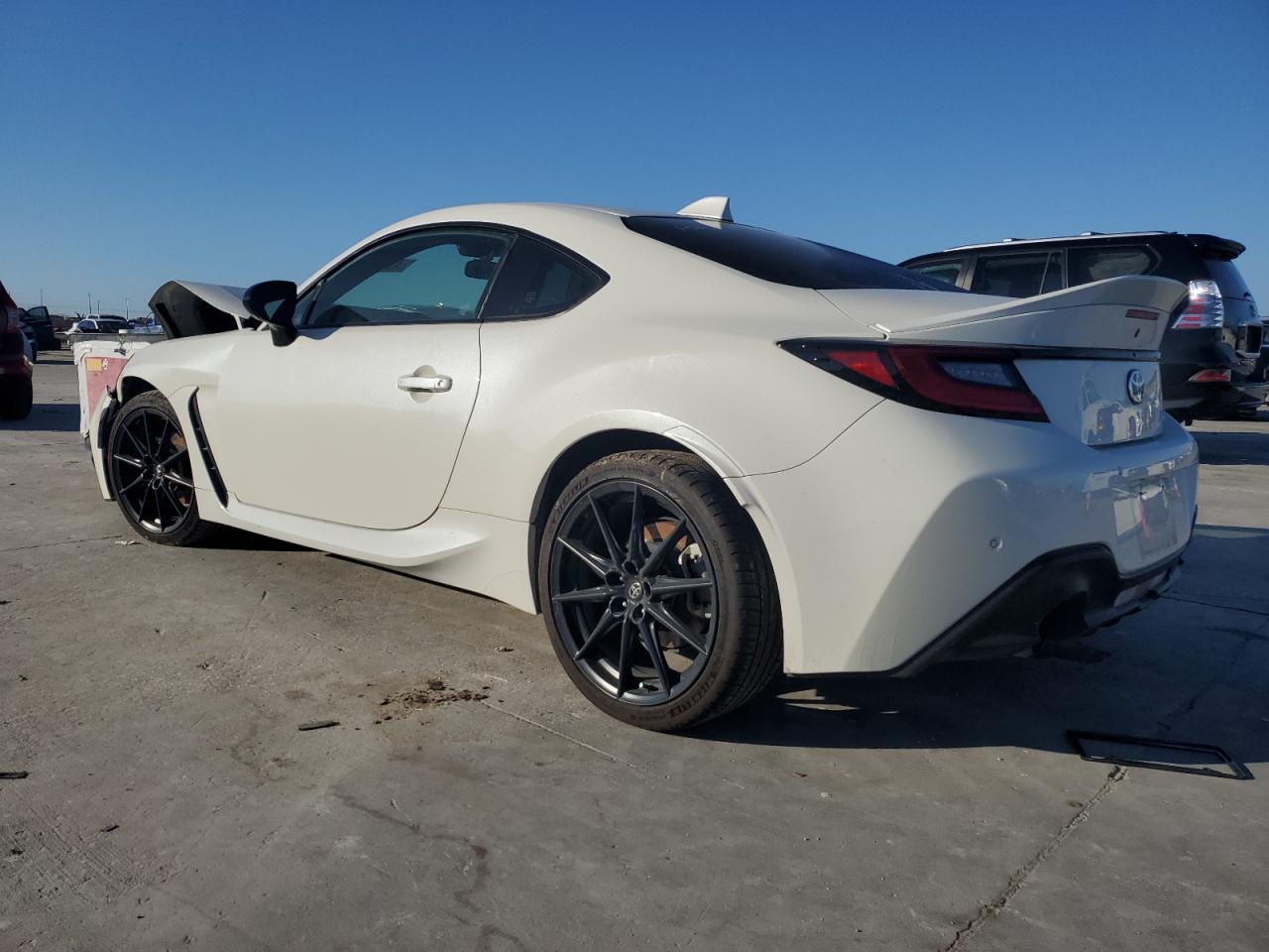 2022 TOYOTA GR 86 PREMIUM VIN:JF1ZNBF10N8752834