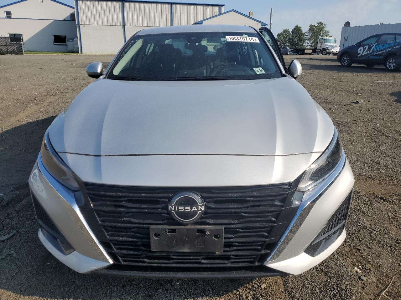 2023 NISSAN ALTIMA SV VIN:1N4BL4DV9PN424969