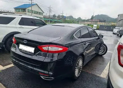 2016 Ford Mondeo WF0DXXWPCGGA10821 VIN:WF0DXXWPCGGA10821