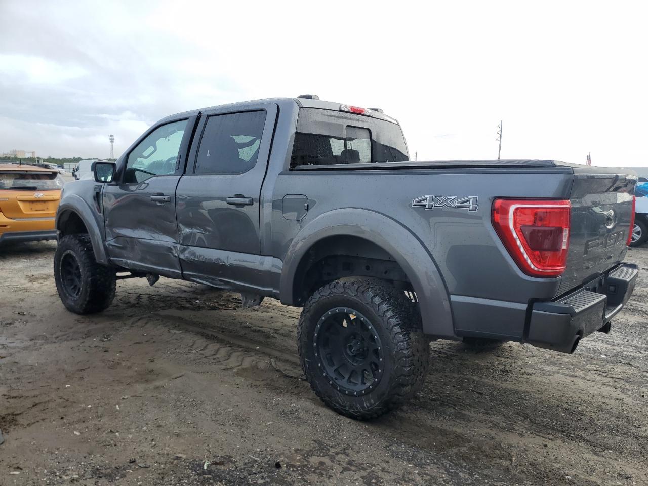 2023 FORD F150 SUPERCREW VIN:1FTFW1E5XPFA61530