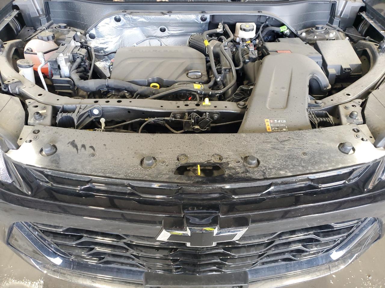 2024 CHEVROLET TRAX ACTIV VIN:KL77LKE23RC230054