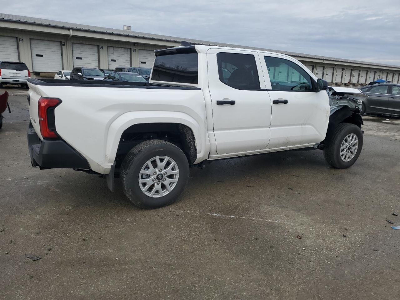 2024 TOYOTA TACOMA DOUBLE CAB VIN:3TYLD5KN6RT000851