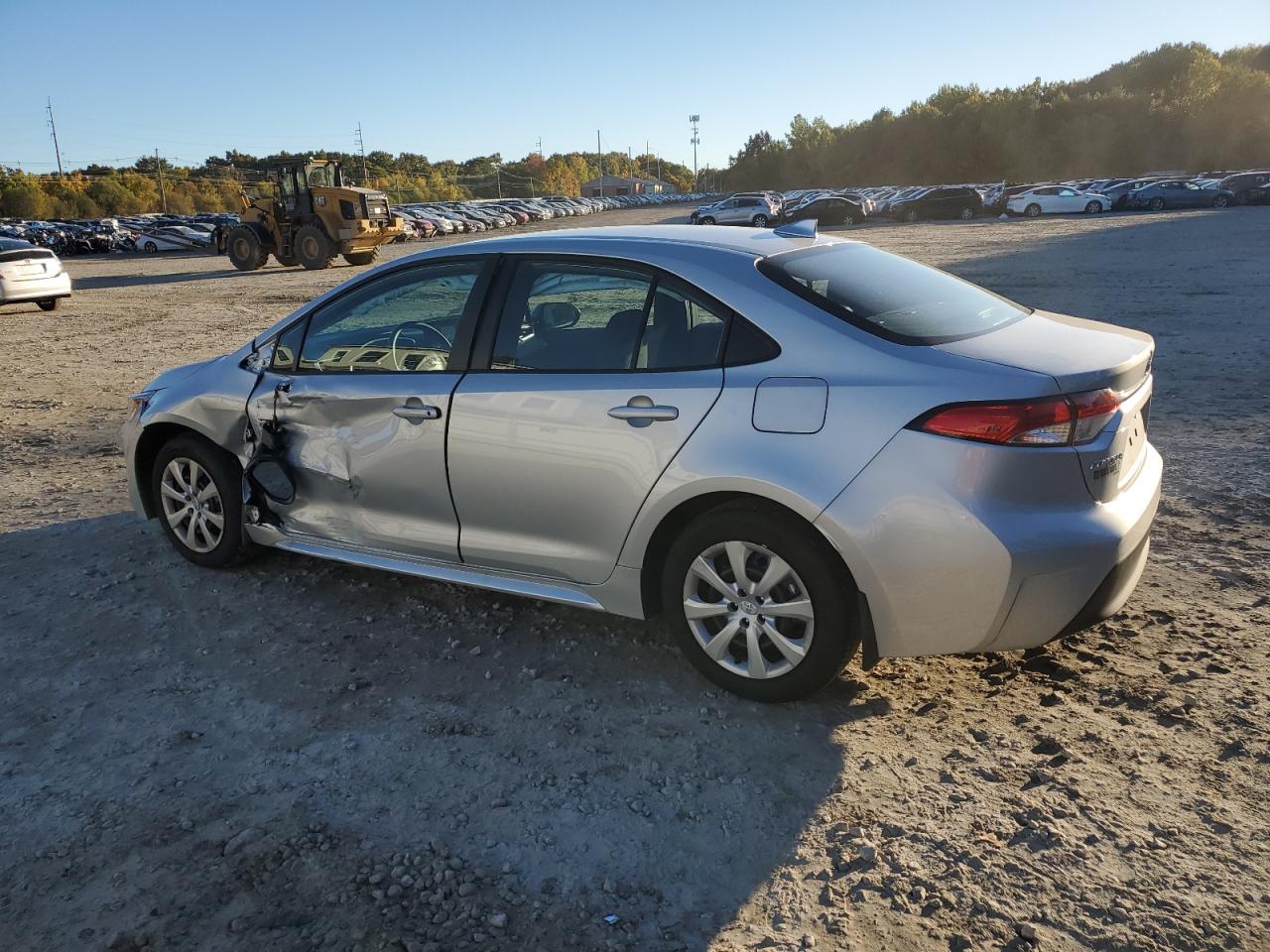 2024 TOYOTA COROLLA LE VIN:5YFB4MDE8RP192426