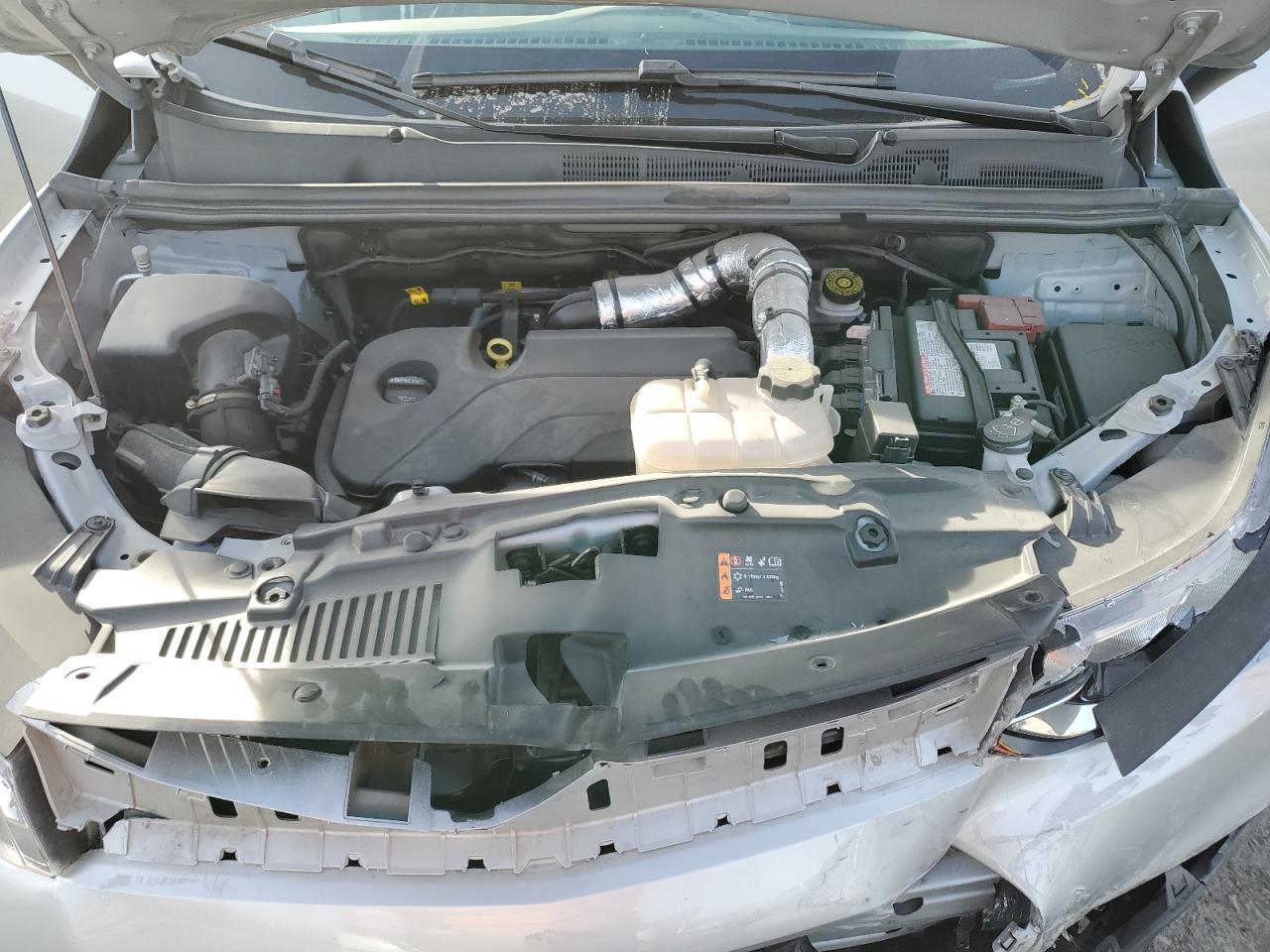 2022 CHEVROLET TRAX LS VIN:KL7CJKSM1NB526491