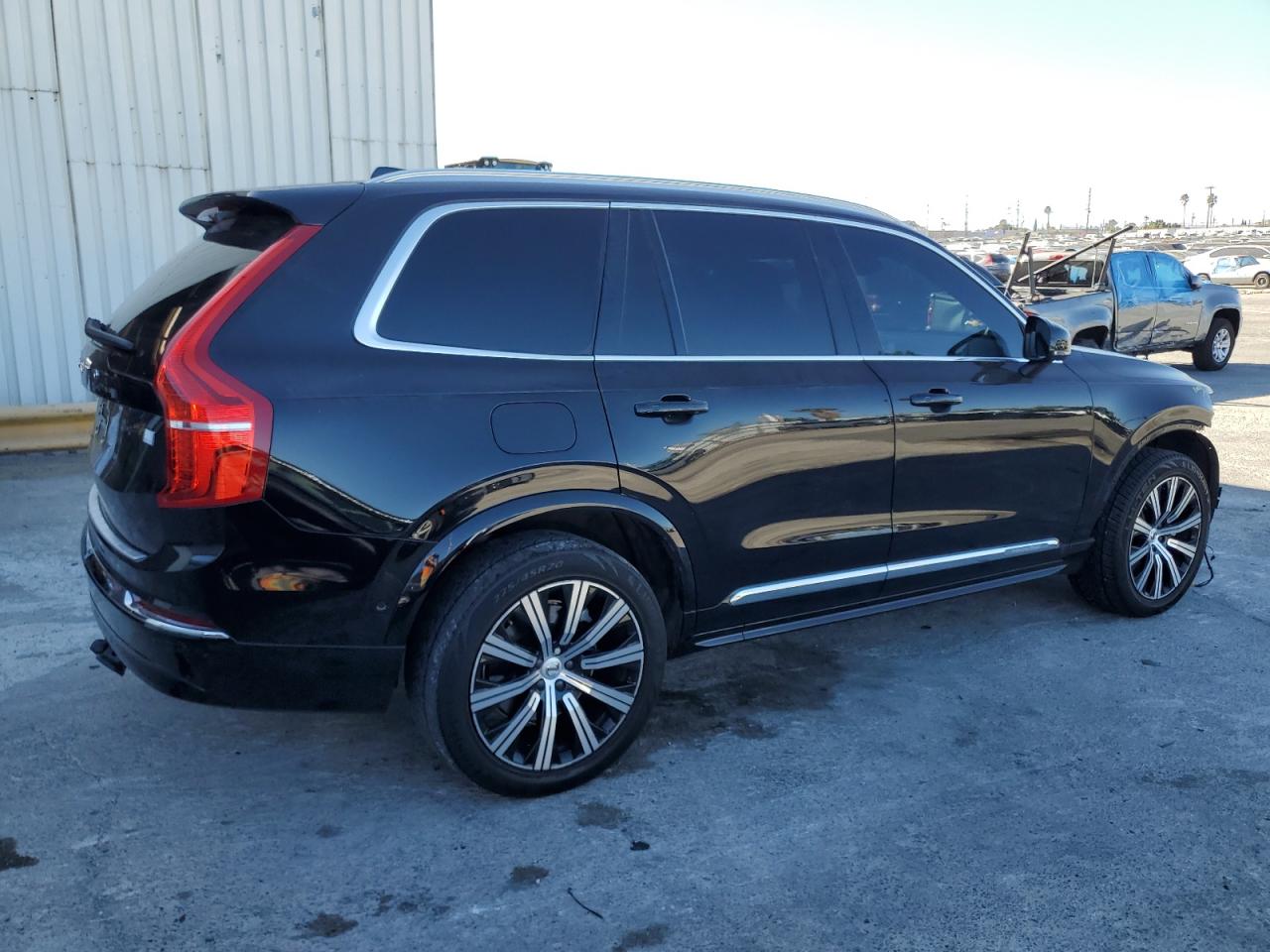 2024 VOLVO XC90 PLUS VIN:YV4H60CE2R1244889