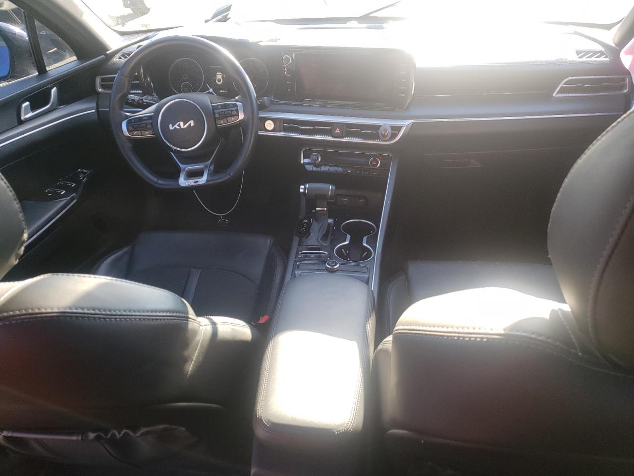 2022 KIA K5 GT LINE VIN:5XXG64J27NG098812