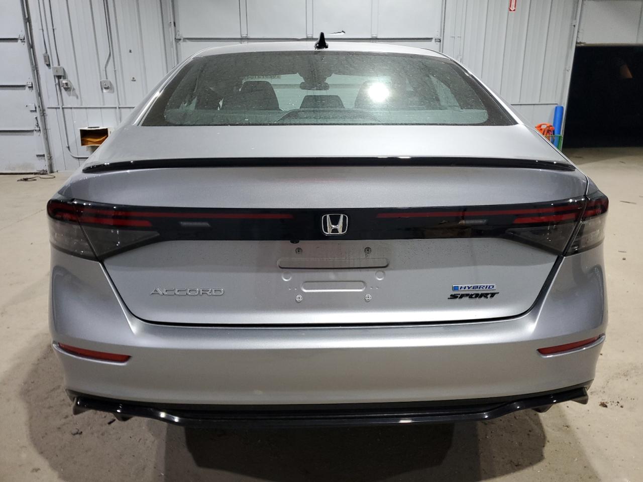 2023 HONDA ACCORD HYBRID SPORT-L VIN:1HGCY2F75PA002810