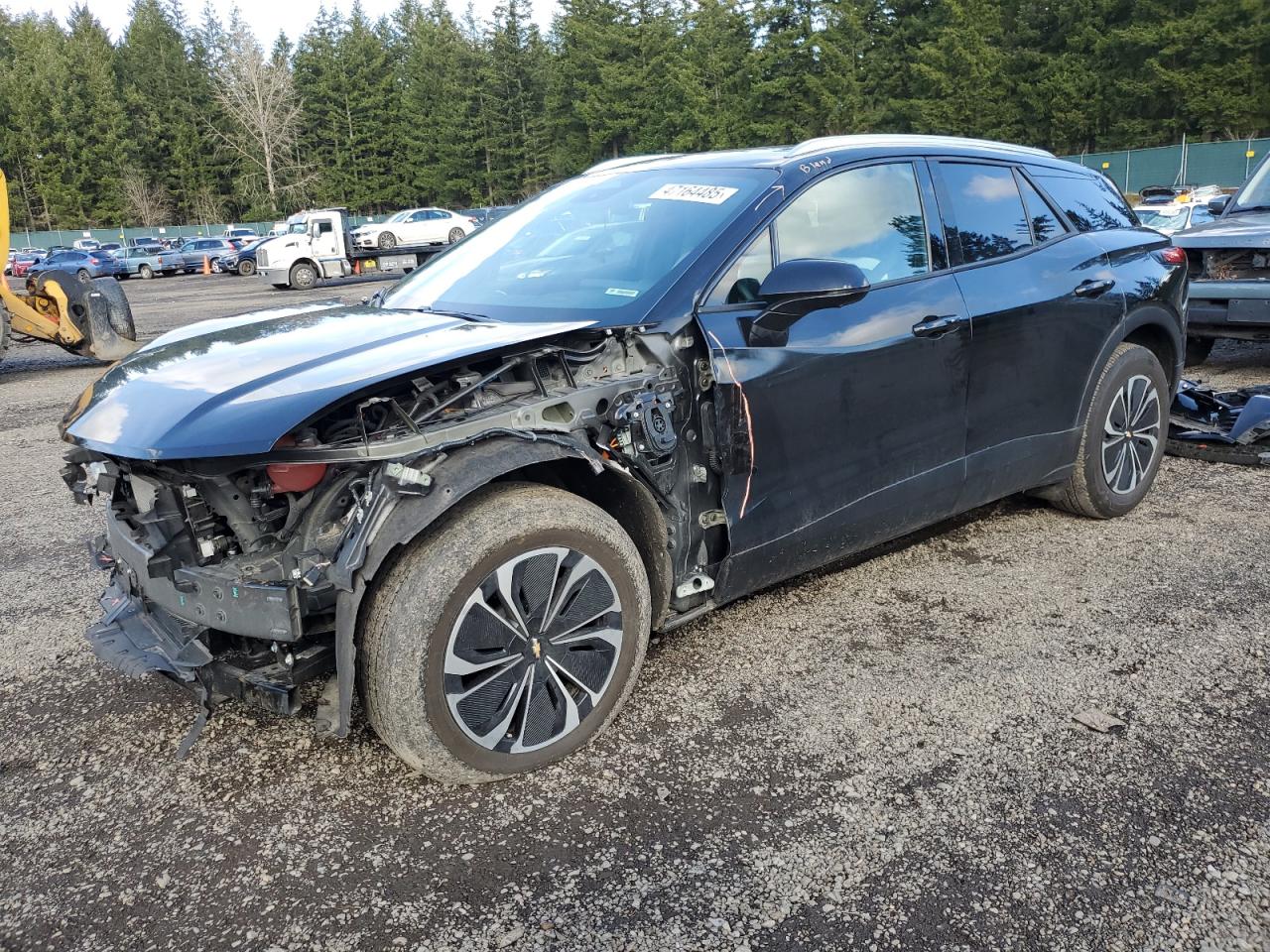 2024 CHEVROLET BLAZER 2LT VIN:3GNKDBRJ3RS214563