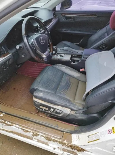 2015 Lexus ES 350 VIN: