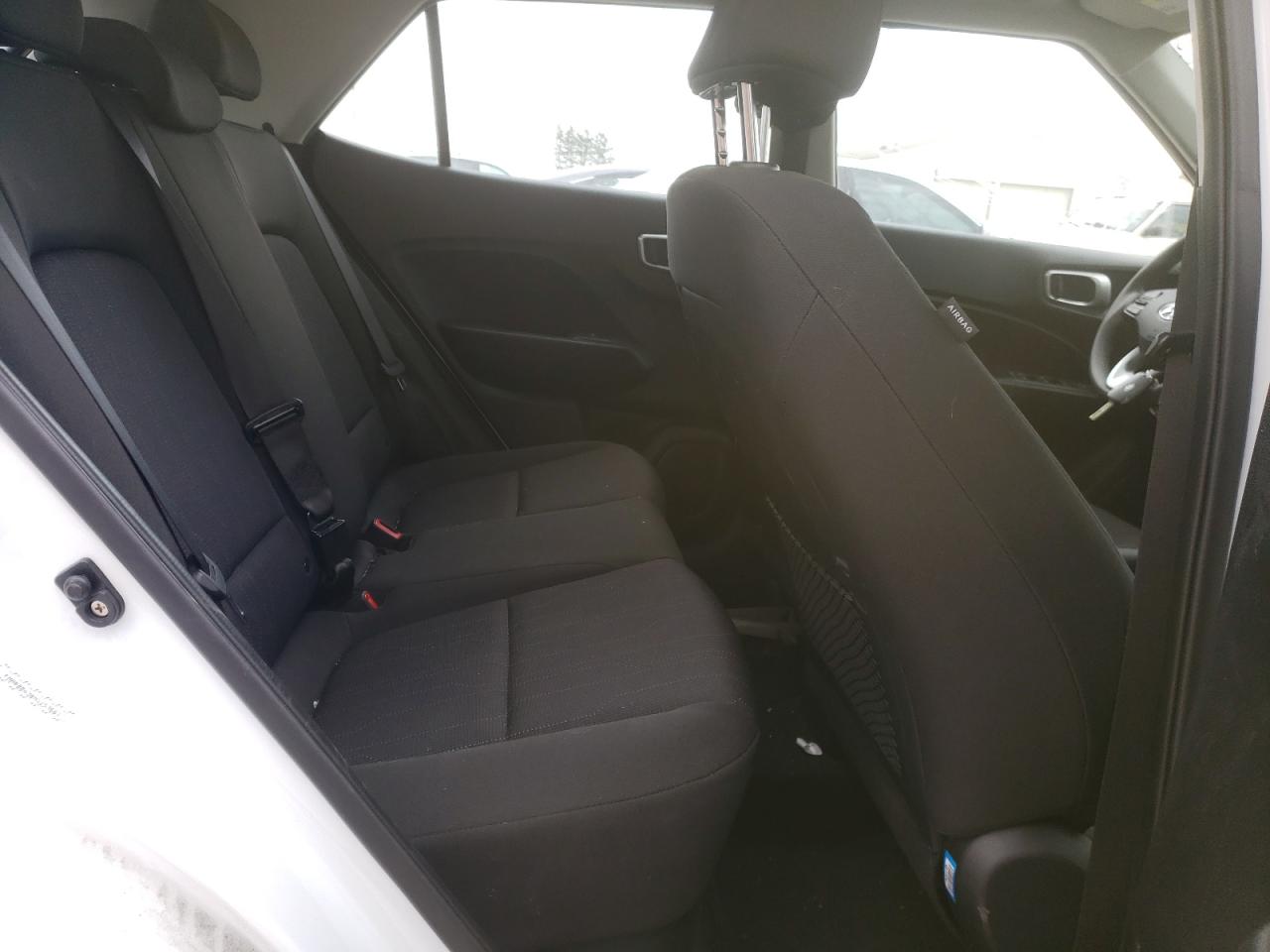 2022 HYUNDAI VENUE SE VIN:KMHRB8A30NU153661