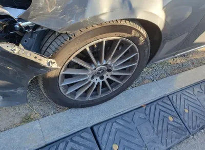 2022 Mercedes-Benz E 250 W1KZF4FB2NB008270 VIN:W1KZF4FB2NB008270