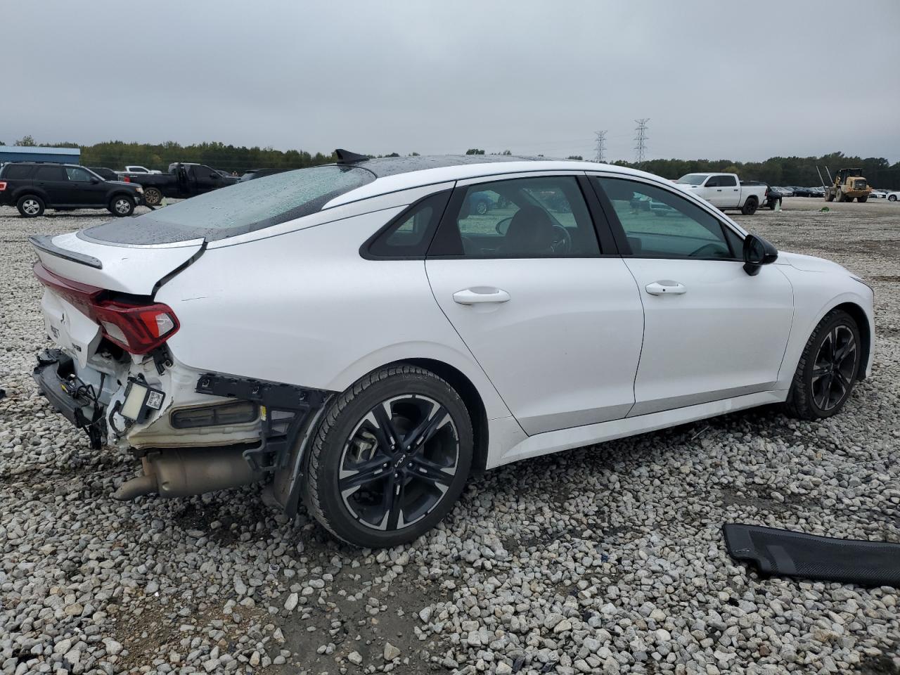 2022 KIA K5 GT LINE VIN:5XXG64J26NG136725