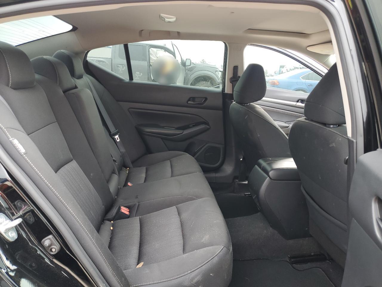 2023 NISSAN ALTIMA SV VIN:1N4BL4DV3PN331946