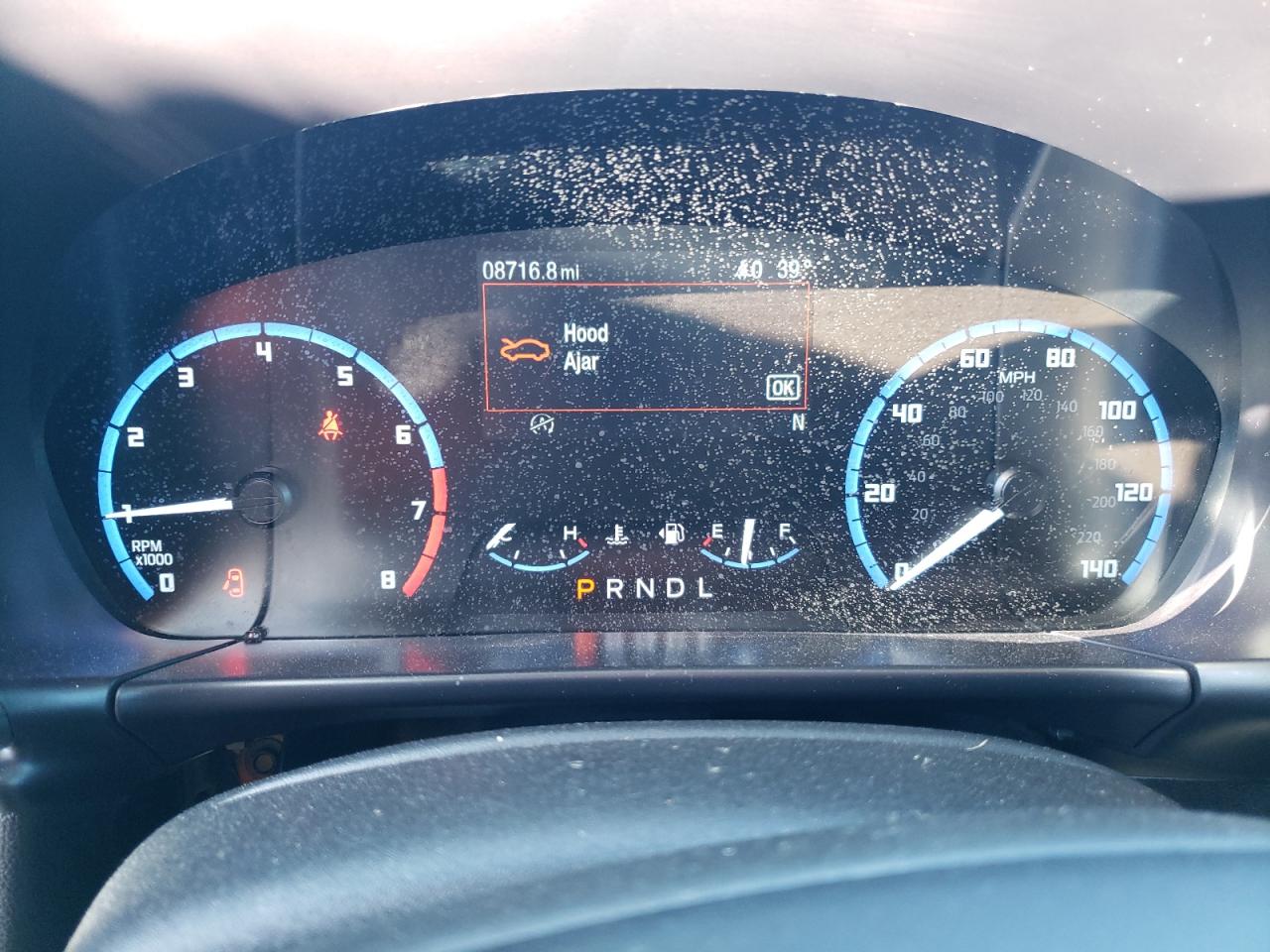 2024 FORD BRONCO SPORT BIG BEND VIN:3FMCR9B60RRE14865