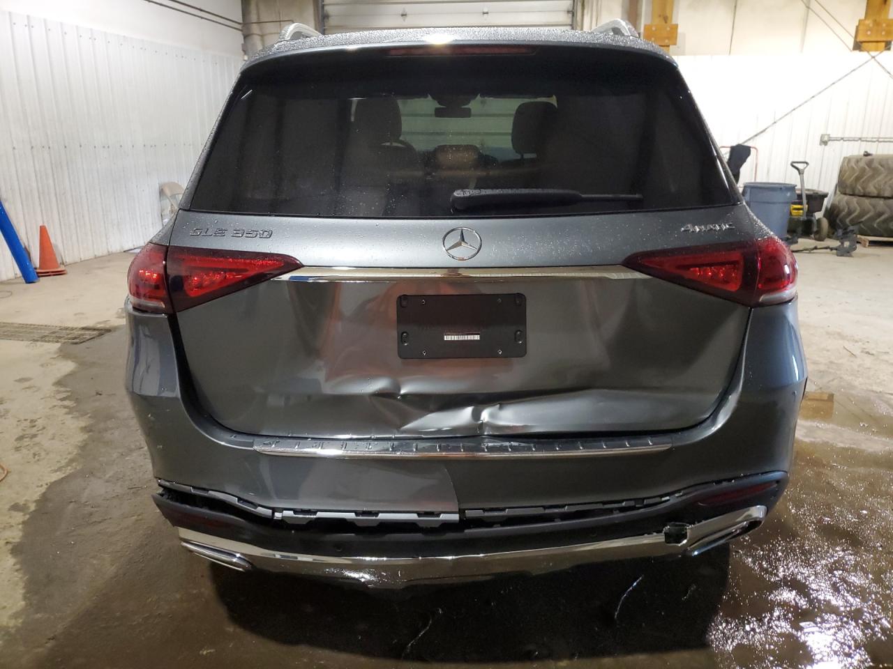 2023 MERCEDES-BENZ GLE 350 4MATIC VIN:4JGFB4KB6PA902131