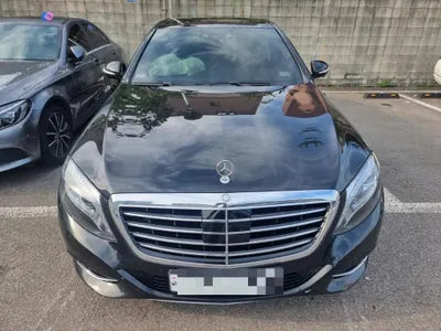 2015 Mercedes-Benz S 350 VIN: