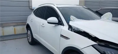 2019 Jaguar E-Pace VIN: